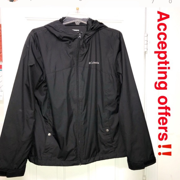 Columbia Jackets & Blazers - ‼️Columbia Rain Jacket/ Windbreaker ‼️